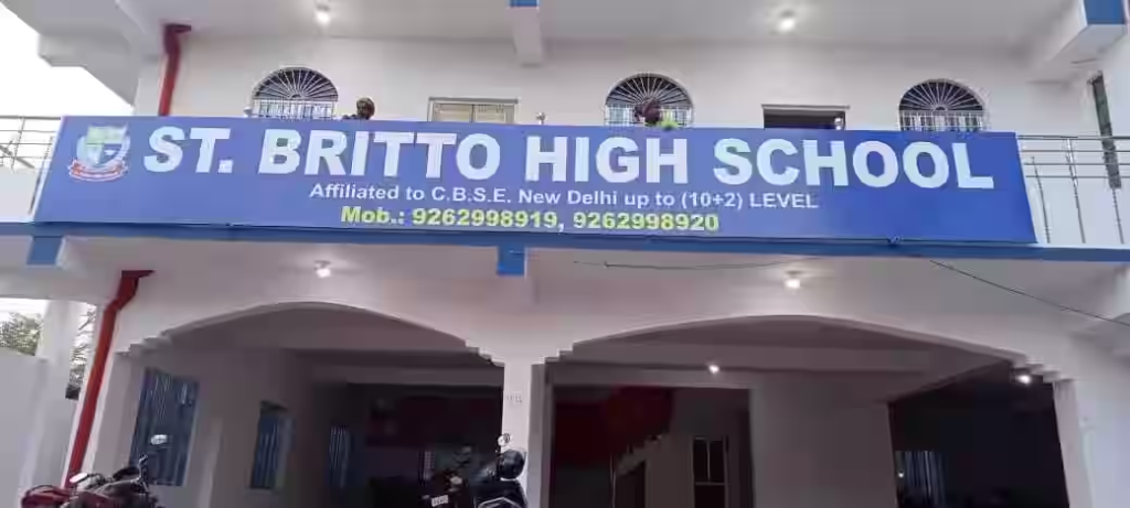 St. Britto High School