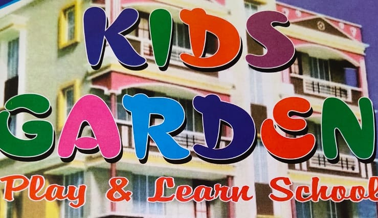 Kids Garden Play and Learn School