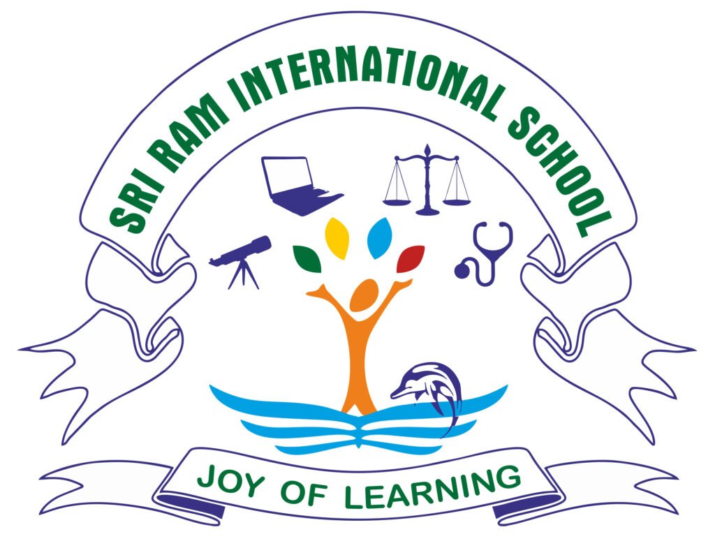 SRI RAM INTERNATIONAL SCHOO  ,VAISHALI ,BIHAR Logo