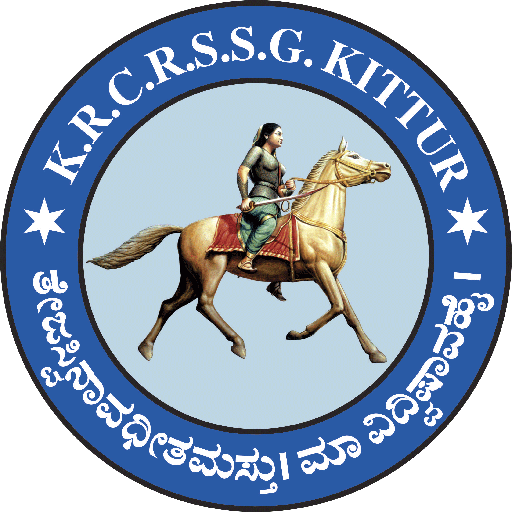 Kittur Rani Channamma Residential Sainik School for Girls, Belagavi, Karnataka Logo
