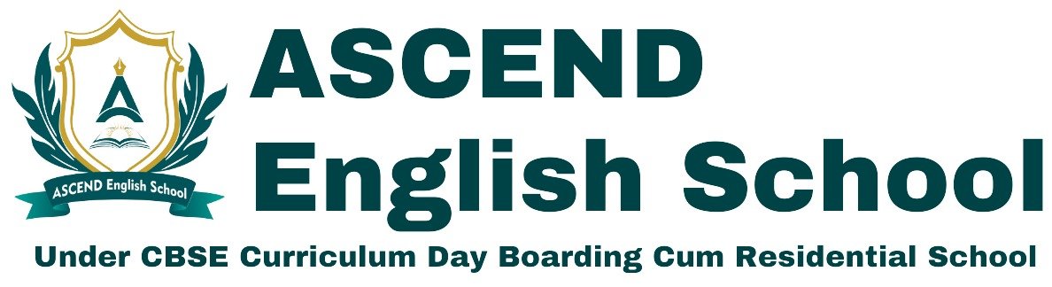 ASCEND English School, Karandighi, Uttar Dinajpur, West Bengal Logo