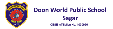 Doon World Public School, Sagar, Madhya Pradesh Logo