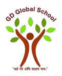 GD Global School, Azamgarh, Uttar Pradesh Logo