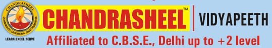 CHANDRASHEEL VIDYAPEETH, MUZAFFARPUR, BIHAR Logo