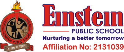 Einstein Public School, Lalganj, Pratapgarh, Uttar Pradesh Logo
