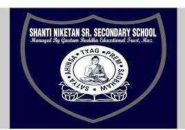  SHANTI NIKETAN SR SECONDARY SCHOOL Logo