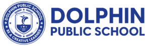 DOLPHIN PUBLIC SCHOOL, MUSHARI, MUZAFFARPUR Logo