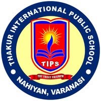 Thakur International Public School, Varanasi, Uttar Pradesh Logo