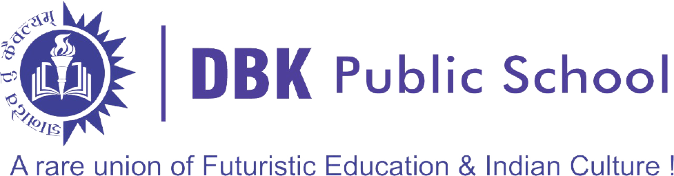 DBK Public School, Narwana, Jind, Haryana Logo