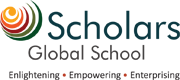 Scholars Global School, Haryana  Logo