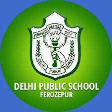 Delhi Public School, Ferozepur, Punjab Logo