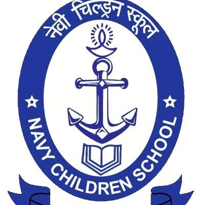 Navy Children School, Karwar, Uttara Kannada, Karnataka Logo