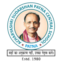 ACHARYA SHRI SUDARSHAN PATNA CENTRAL SCHOOL, PATNA, BIHAR Logo