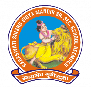 Saraswati Shishu Vidya Mandir Senior Secondary School  Logo