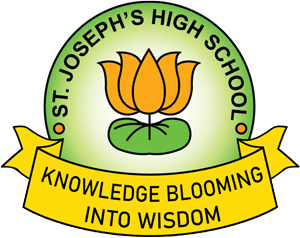 ST. JOSEPH'S HIGH SCHOOL, PATNA, BIHAR Logo