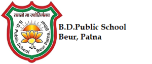 B D PUBLIC SCHOOL, PATNA, BIHAR Logo