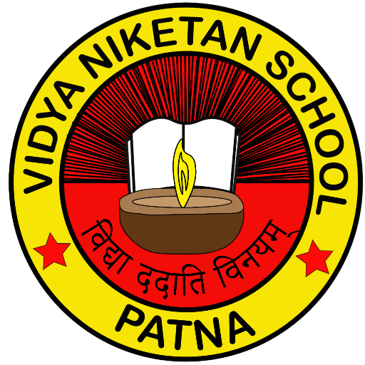 VIDYA NIKETAN SCHOOL, PATNA, BIHAR Logo