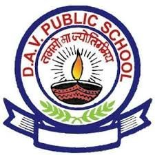 D A V PUBLIC SCHOOL, PHULWARI SHARIF, PATNA, BIHAR Logo