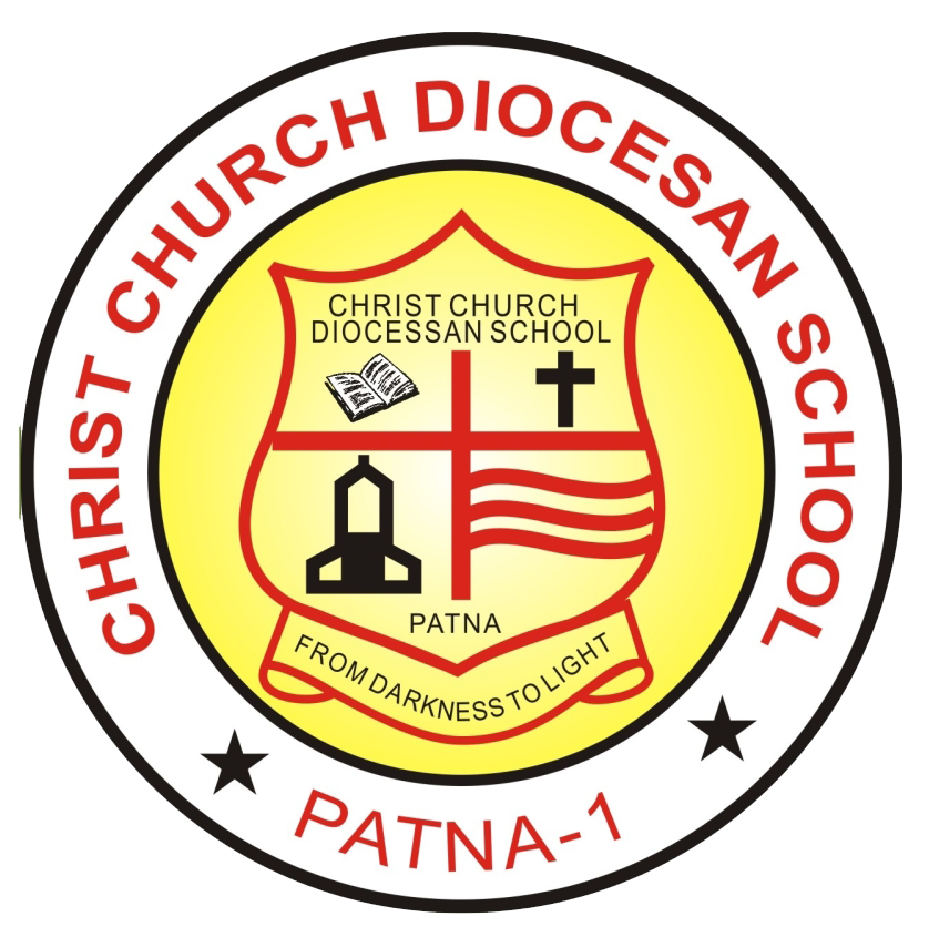 CHRIST CHURCH DIOCESAN SCHOOL, PATNA, BIHAR Logo
