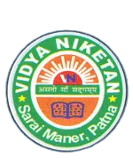 VIDYA NIKETAN, DANAPUR, PATNA, BIHAR Logo