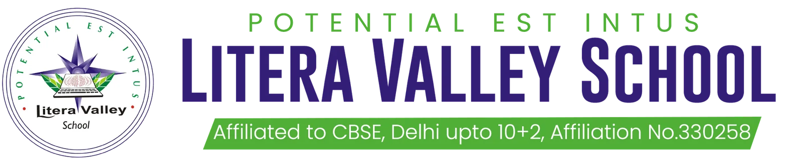 LITERA VALLEY SCHOOL, KUMHRAR, PATNA, BIHAR Logo