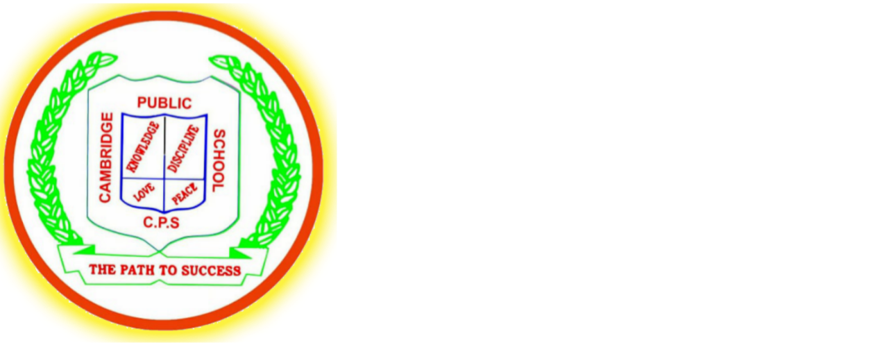 CAMBRIDGE PUBLIC SCHOOL, NAUBATPUR, PATNA, BIHAR Logo