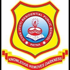 GYAN JYOTI RESIDENTIAL PUBLIC SCHOOL, NAUBATPUR, PATNA, BIHAR  Logo
