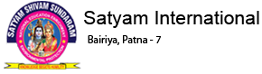 SATYAM INTERNATIONAL SCHOOL, PATNA, BIHAR Logo