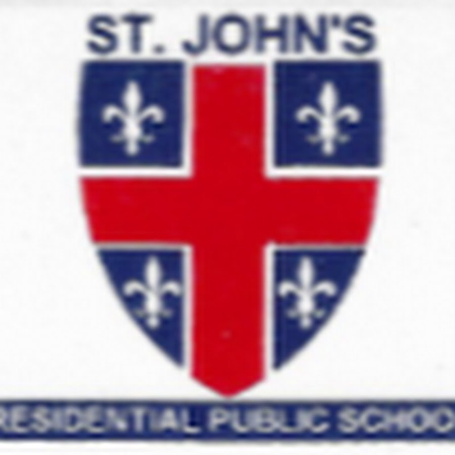 ST. JOHNS RESIDENTIAL PUBLIC SCHOOL, SAMPATCHAK, PATNA, BIHAR Logo