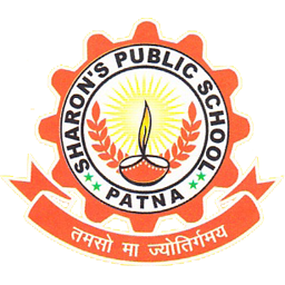 SHARONS PUBLIC SCHOOL, PATNA, BIHAR Logo