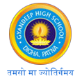 GYANDEEP HIGH SCHOOL, DIGHA, PATNA, BIHAR Logo