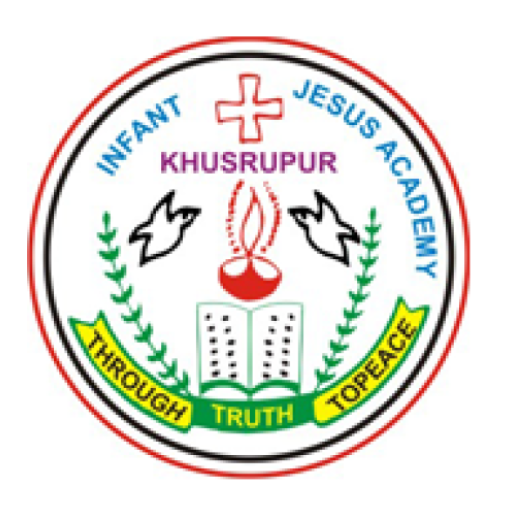 INFANT JESUS ACADEMY, KHUSROPUR, PATNA, BIHAR Logo