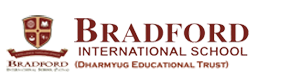 BRADFORD INTERNATIONAL SCHOOL, PATNA, BIHAR Logo