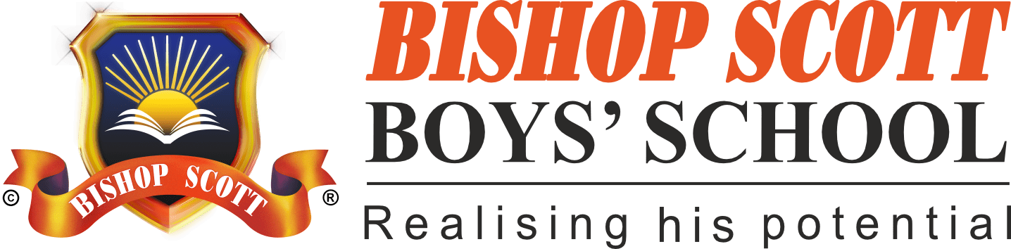 BISHOP SCOTT BOYS SCHOOL, PATNA, BIHAR Logo