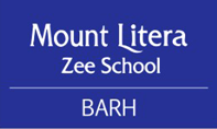 MOUNT LITERA ZEE SCHOOL BARH, PATNA, BIHAR Logo