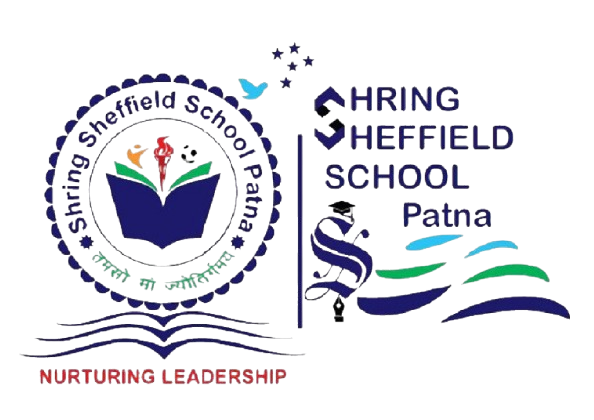 SHRING SHEFFIELD SCHOOL, PATNA, BIHAR Logo