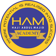 HAM Academy Higher Secondary School, Jagdalpur Logo