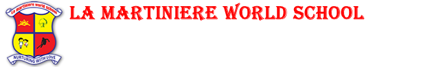 LA MARTINIERE WORLD SCHOOL, SAMPATCHAK, PATNA, BIHAR Logo