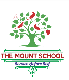 THE MOUNT SCHOOL, PHULWARISHARIF, PATNA, BIHAR Logo