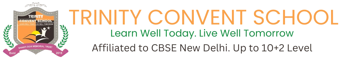 TRINITY CONVENT SCHOOL, DANAPUR, PATNA, BIHAR Logo