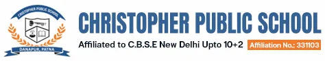 CRISTOPHER PUBLIC SCHOOL, DANAPUR, PATNA, BIHAR Logo