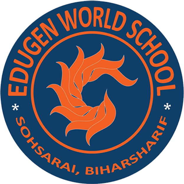 EDUKEN WORLD SCHOOL Logo