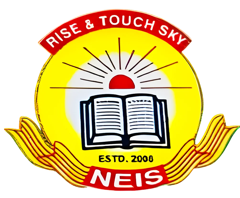 NEW ERA INTERNATIONAL SCHOOL, PATNA Logo