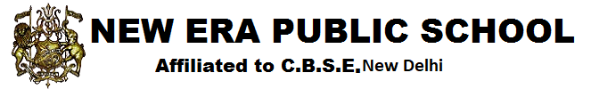 New Era Public School, Munger, Bihar Logo