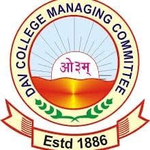 DAV PUBLIC SCHOOL, JAMALPUR, MUNGER Logo