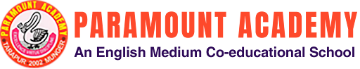 PARAMOUNT ACADEMY, TARAPUR, MUNGER Logo