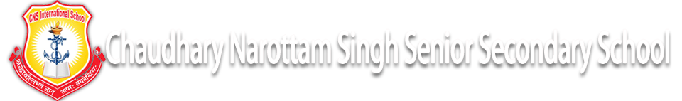 CNS International Sr Sec School, Mathura  Logo