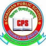 Chauhan Public School, Jagdishpur, Bhagalpur Logo