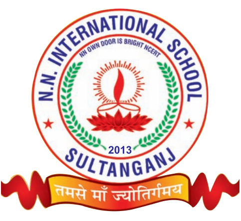 N N INTERNATIONAL SCHOOL, SULTANGANJ, BHAGALPUR Logo