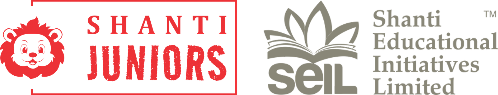 Shanti Juniors - Sonpur Logo